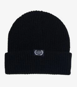 Field Grade Watch Cap Beanie BLACK