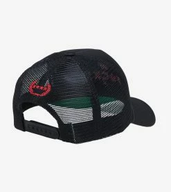 Field Grade No F's Given Dad Hat Black/Red -Mens New Arivals Sales Shop 1002965 3 1800x