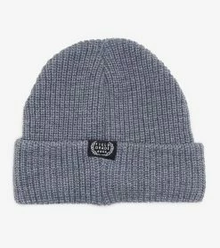 Field Grade Watch Cap Beanie Grey