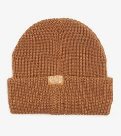 Field Grade Watch Cap Beanie Wheat