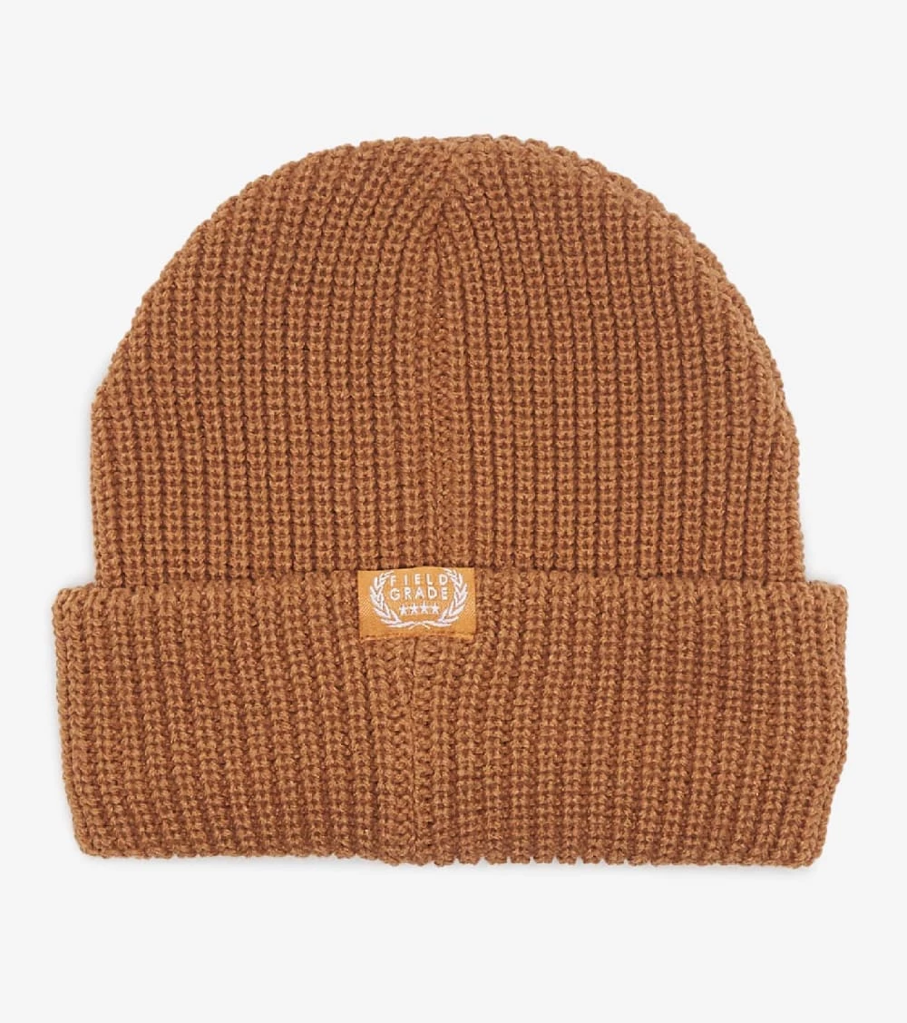 Field Grade Watch Cap Beanie Wheat 3 Field Grade Watch Cap Beanie Wheat