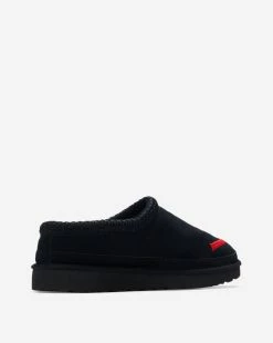 UGG Tasman Logo Black | Red -Mens New Arivals Sales Shop 1112448 BSMR 3 1800x