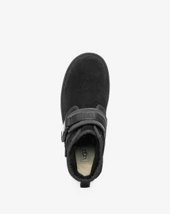 UGG Neumel Snapback Black -Mens New Arivals Sales Shop 1118570 BLK 5 1800x
