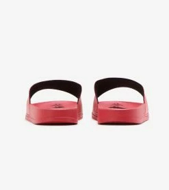 Kappa Banda Adam 9 Slides Red/White -Mens New Arivals Sales Shop 304JPU0 908 3 1800x