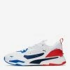 Puma RS-FAST BMW White / Red / Blue