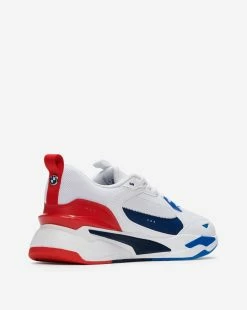 Puma RS-FAST BMW White / Red / Blue -Mens New Arivals Sales Shop 307027 02 3 1800x