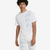 Kappa LOGO AOMIX TEE BRIGHT WHT/BLUE ULTRAMARINE 2 Kappa LOGO AOMIX TEE BRIGHT WHT/BLUE ULTRAMARINE -Mens New Arivals Sales Shop 331746W A6D 1 1800x