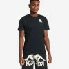 Kappa Authentic Ables Tee Black Smoke/White Antique 1 Kappa Authentic Ables Tee Black Smoke/White Antique -Mens New Arivals Sales Shop 351B7HW Z1A 1 1800x