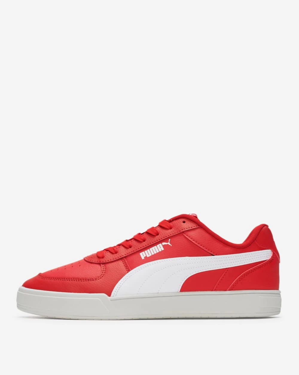 Puma CAVEN Red / White 3 Puma CAVEN Red / White