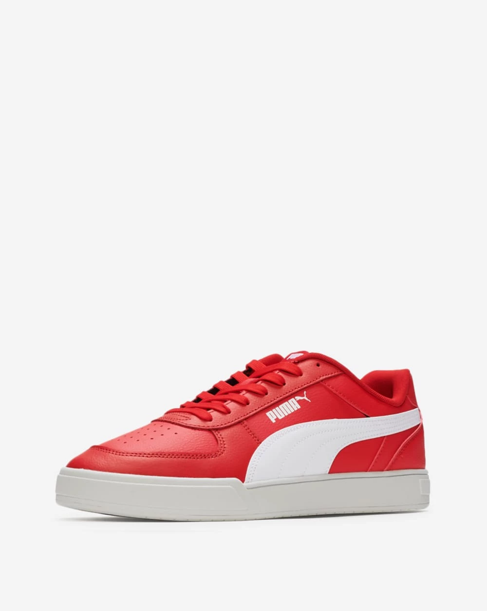 Puma CAVEN Red / White 4 Puma CAVEN Red / White - Image 2