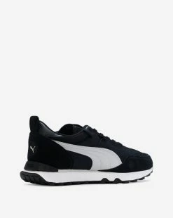Puma Rider FV Black / Grey -Mens New Arivals Sales Shop 387672 04 3 1800x