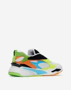 Puma RS-FAST White / Black / Multi -Mens New Arivals Sales Shop 388327 01 3 1800x