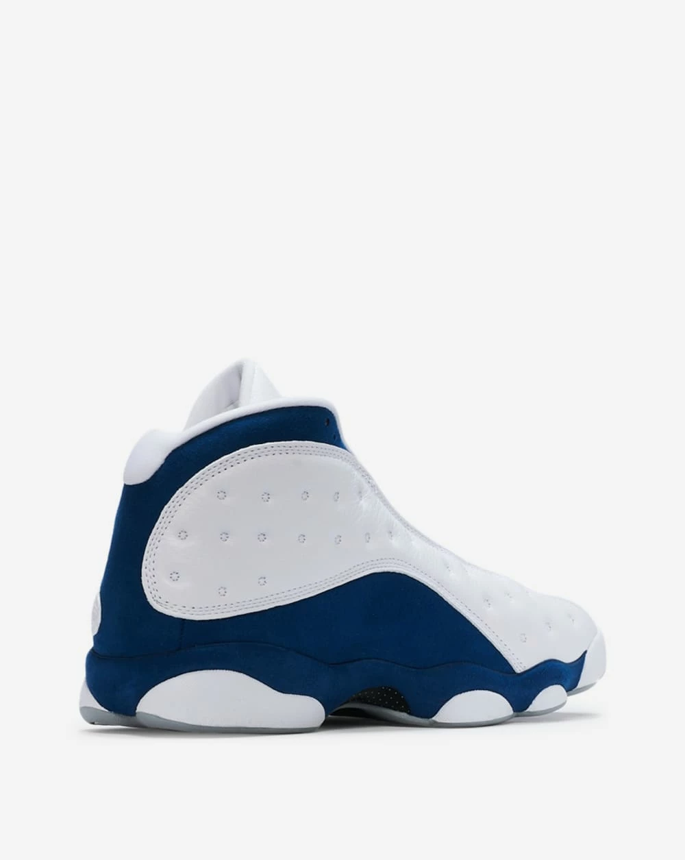 Air Jordan 13 Retro White / Fire Red / French Blue 5 Air Jordan 13 Retro White / Fire Red / French Blue - Image 3