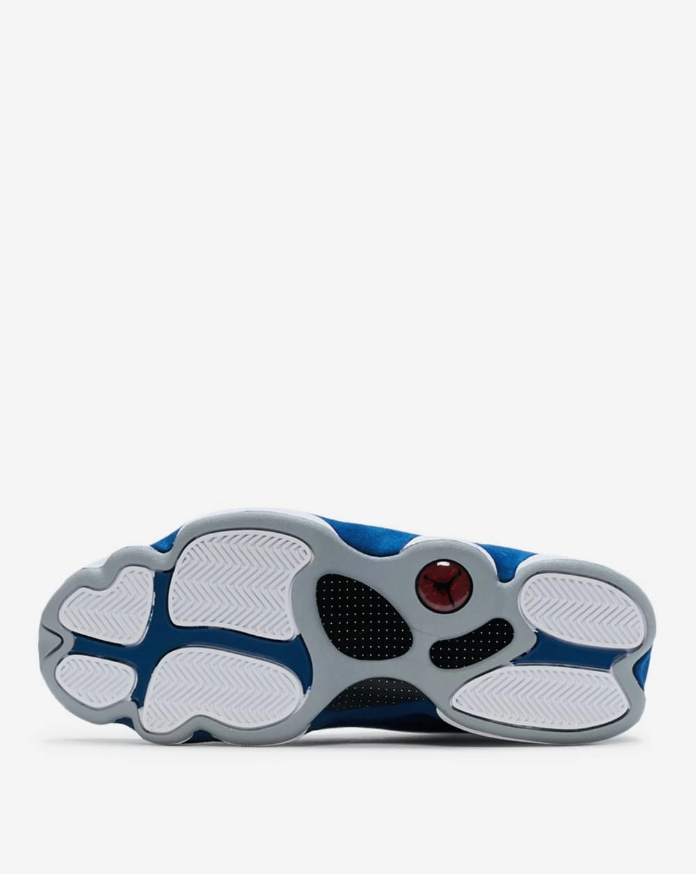 Air Jordan 13 Retro White / Fire Red / French Blue 6 Air Jordan 13 Retro White / Fire Red / French Blue - Image 4
