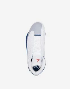 Air Jordan 13 Retro White / Fire Red / French Blue 11 Air Jordan 13 Retro White / Fire Red / French Blue -Mens New Arivals Sales Shop 414571 164 5 1800x