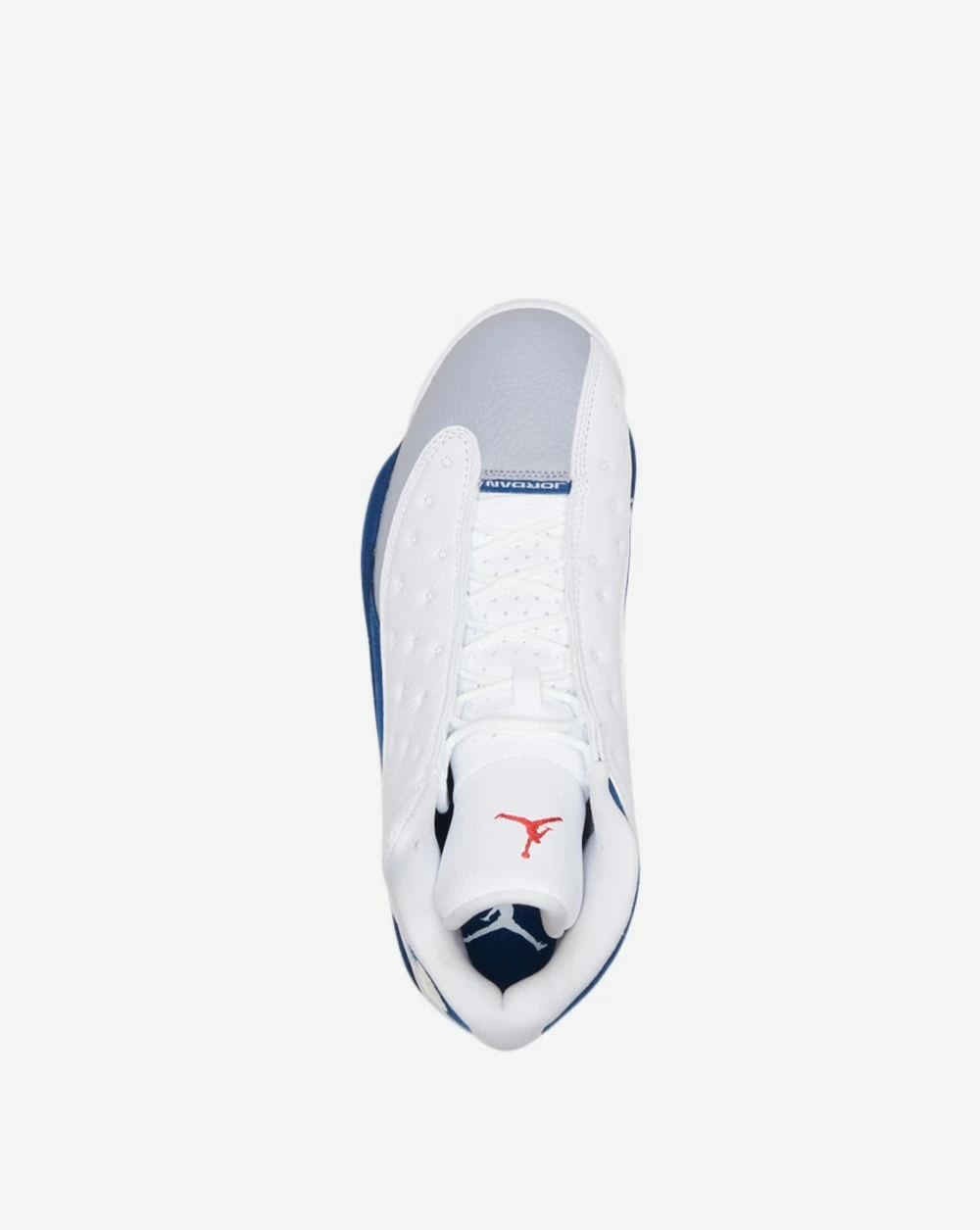 Air Jordan 13 Retro White / Fire Red / French Blue 7 Air Jordan 13 Retro White / Fire Red / French Blue - Image 5