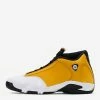 AIR JORDAN 14 RETRO GINGER/BLK/WHT