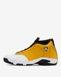 AIR JORDAN 14 RETRO GINGER/BLK/WHT