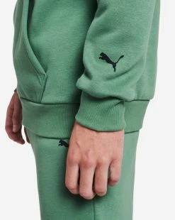 Puma MAPF1 Essential Fleece Hoodie Deep Forest -Mens New Arivals Sales Shop 53731314 4 1800x