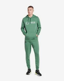 Puma MAPF1 Essential Fleece Hoodie Deep Forest -Mens New Arivals Sales Shop 53731314 5 1800x