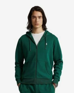 Polo Ralph Lauren Double Knit Tech Hoodie New Forrest