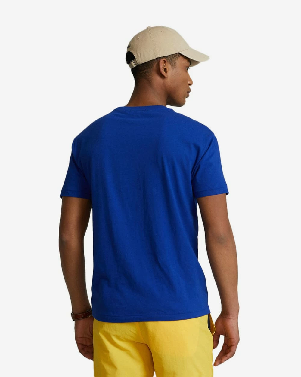 Polo Ralph Lauren Polo Bear Short Sleeve Graphic Tee Royal 4 Polo Ralph Lauren Polo Bear Short Sleeve Graphic Tee Royal - Image 2