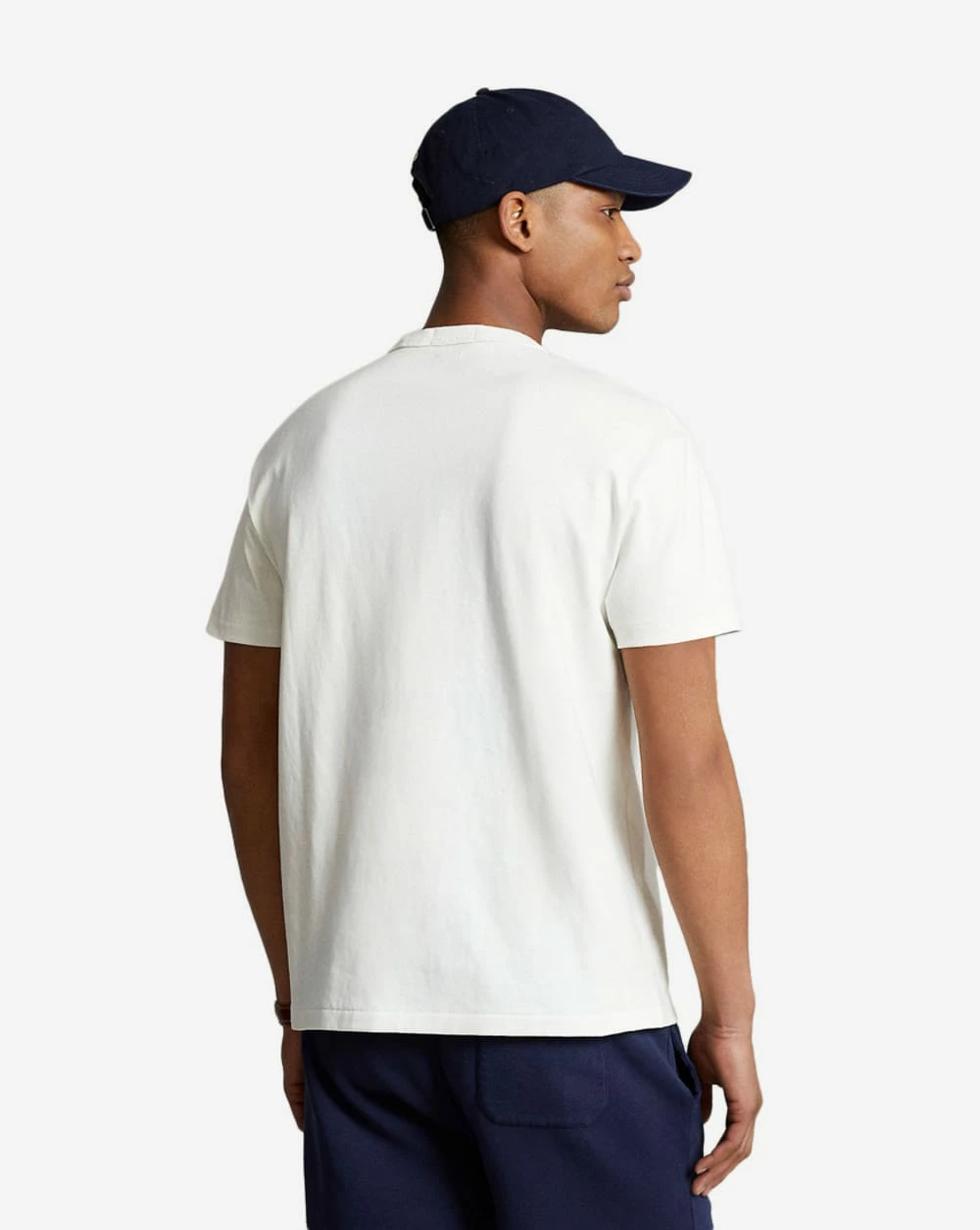 Polo Ralph Lauren Polo Active Logo Tee Deckwash White 4 Polo Ralph Lauren Polo Active Logo Tee Deckwash White - Image 2