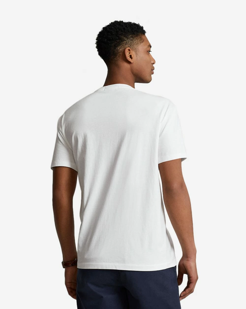 Polo Ralph Lauren Flag Tee WHITE 4 Polo Ralph Lauren Flag Tee WHITE - Image 2