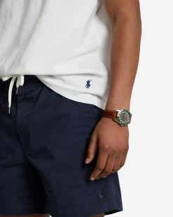 Polo Ralph Lauren Flag Tee WHITE 7 Polo Ralph Lauren Flag Tee WHITE -Mens New Arivals Sales Shop 710870777003 WHT 3 1800x