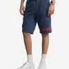 Polo Ralph Lauren Fleece Novelty Logo Shorts Cruise Navy -Mens New Arivals Sales Shop 710871259002 NVY 1 1800x