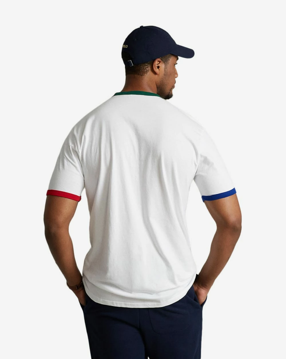 Polo Ralph Lauren Polo Bear Short Sleeve Graphic Tee White | Multi 4 Polo Ralph Lauren Polo Bear Short Sleeve Graphic Tee White | Multi - Image 2