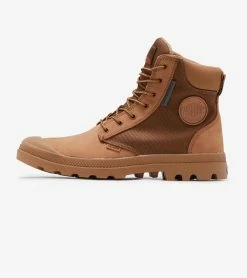 Palladium Pampa SC WPN Brown