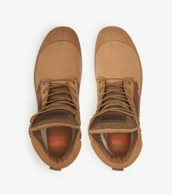 Palladium Pampa SC WPN Brown -Mens New Arivals Sales Shop 77235 252 4 1800x