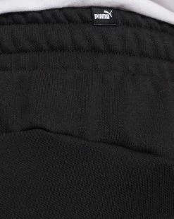 Puma Essential Embroidery Logo Pants PUMA Black 9 Puma Essential Embroidery Logo Pants PUMA Black -Mens New Arivals Sales Shop 84681051 4 1800x