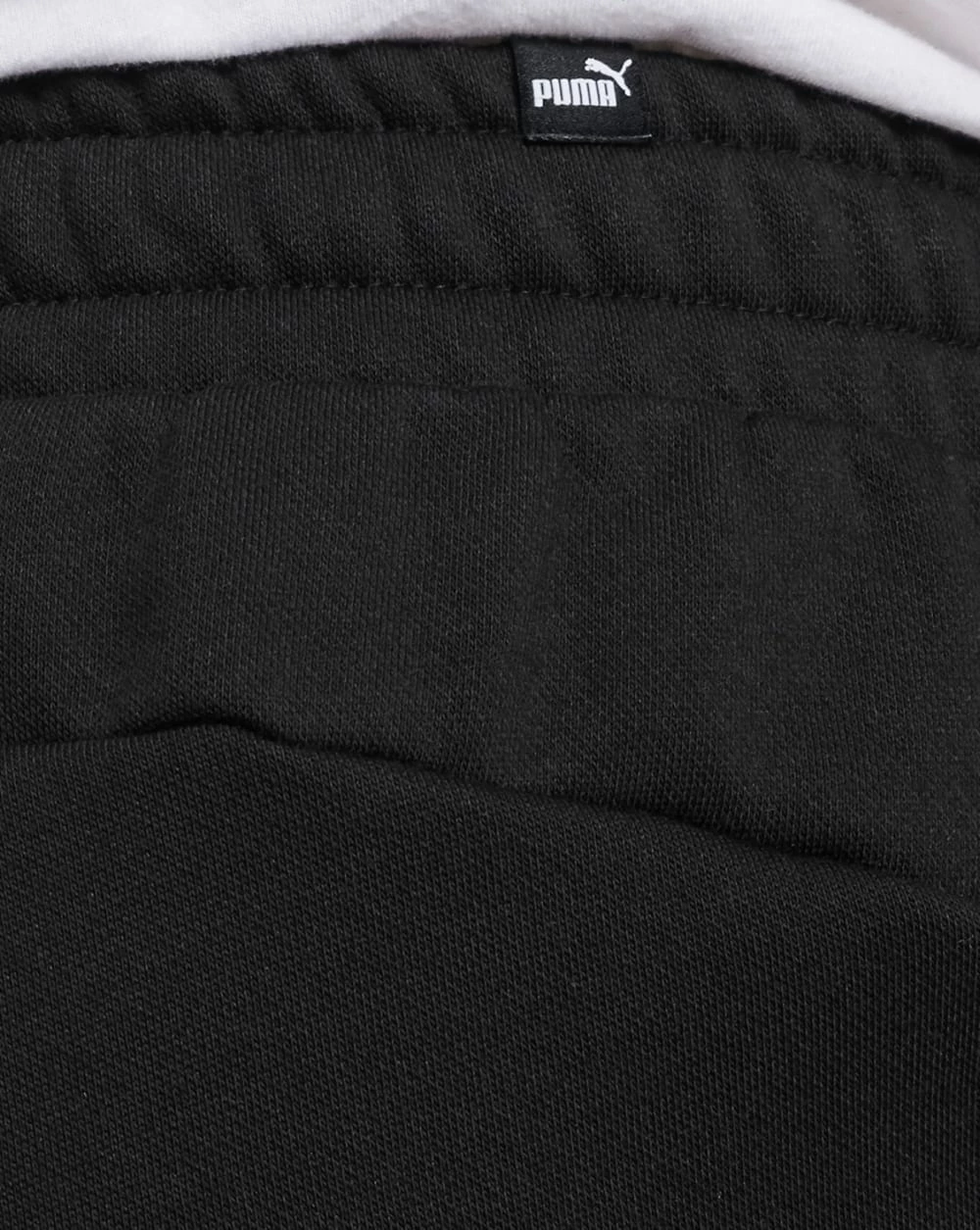 Puma Essential Embroidery Logo Pants PUMA Black 6 Puma Essential Embroidery Logo Pants PUMA Black - Image 4