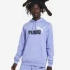 Puma Essential Big Logo Hoodie Lavender Pop 2 Puma Essential Big Logo Hoodie Lavender Pop -Mens New Arivals Sales Shop 84684923 1 1800x