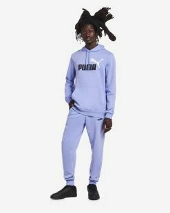 Puma Essential Big Logo Hoodie Lavender Pop 9 Puma Essential Big Logo Hoodie Lavender Pop -Mens New Arivals Sales Shop 84684923 5 1800x