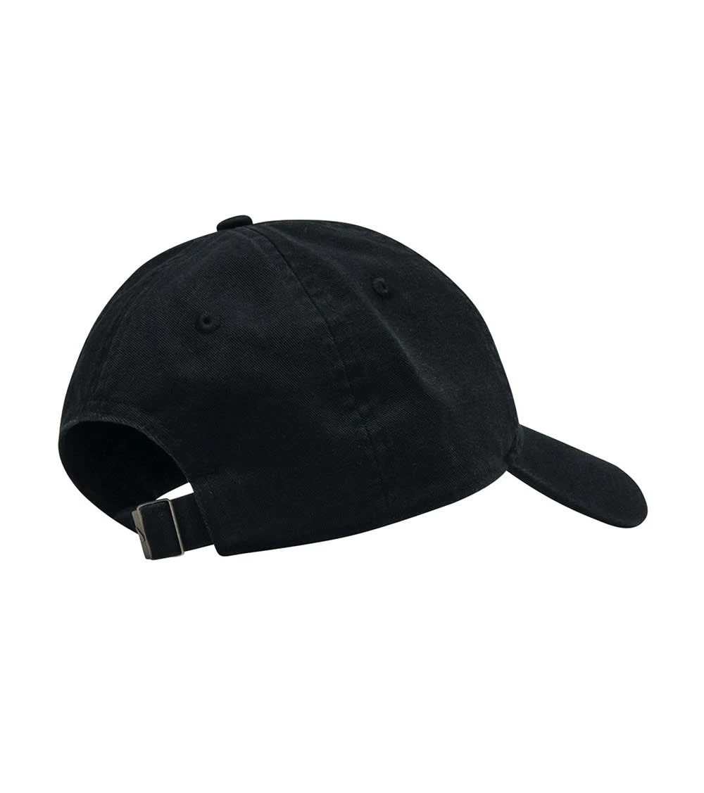 Nike Futura Washed Cap Black 4 Nike Futura Washed Cap Black - Image 2