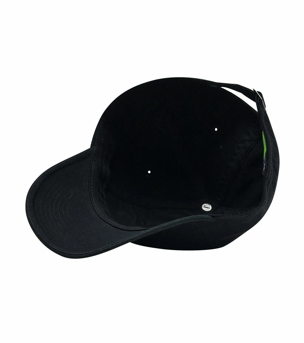 Nike Futura Washed Cap Black 6 Nike Futura Washed Cap Black - Image 4