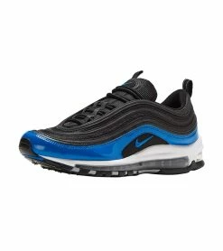 Nike Air Max 97 Black/Blue Nebula/Wlf Grey/White