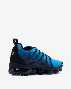 Nike Air VaporMax Plus Navy/Blue/Black -Mens New Arivals Sales Shop 924453 401 3 1800x