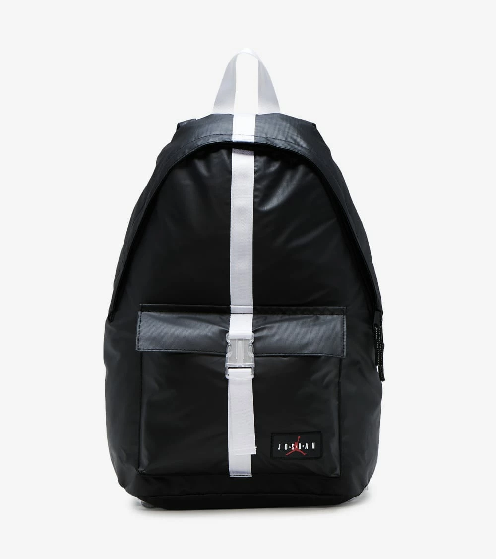 Jordan Jan Taping Backpack Black/White 3 Jordan Jan Taping Backpack Black/White