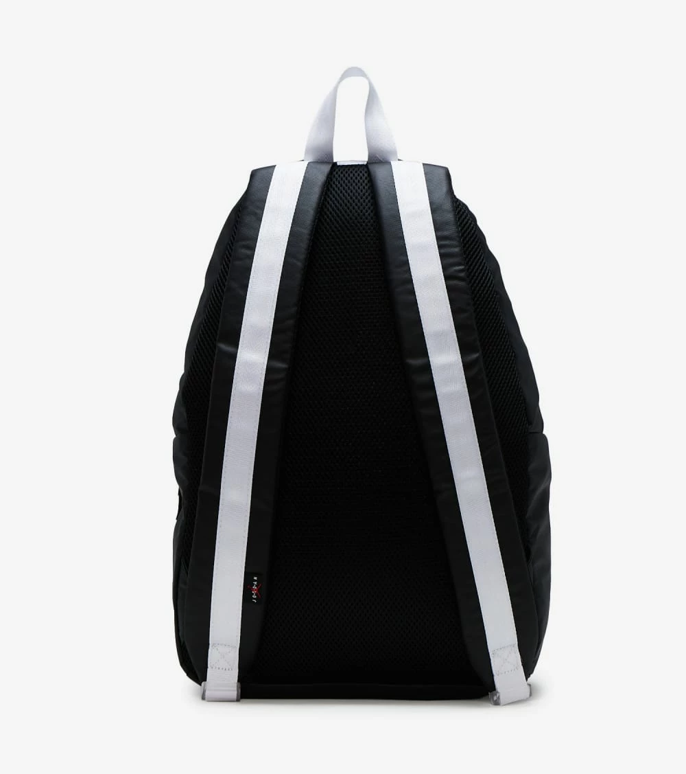 Jordan Jan Taping Backpack Black/White 5 Jordan Jan Taping Backpack Black/White - Image 3