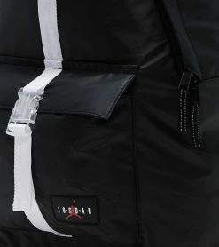 Jordan Jan Taping Backpack Black/White 9 Jordan Jan Taping Backpack Black/White -Mens New Arivals Sales Shop 9A0402 K25 4 1800x