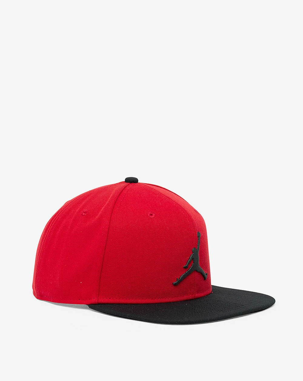 Jordan Pro Jumpman Snapback Gym Red/Black 3 Jordan Pro Jumpman Snapback Gym Red/Black