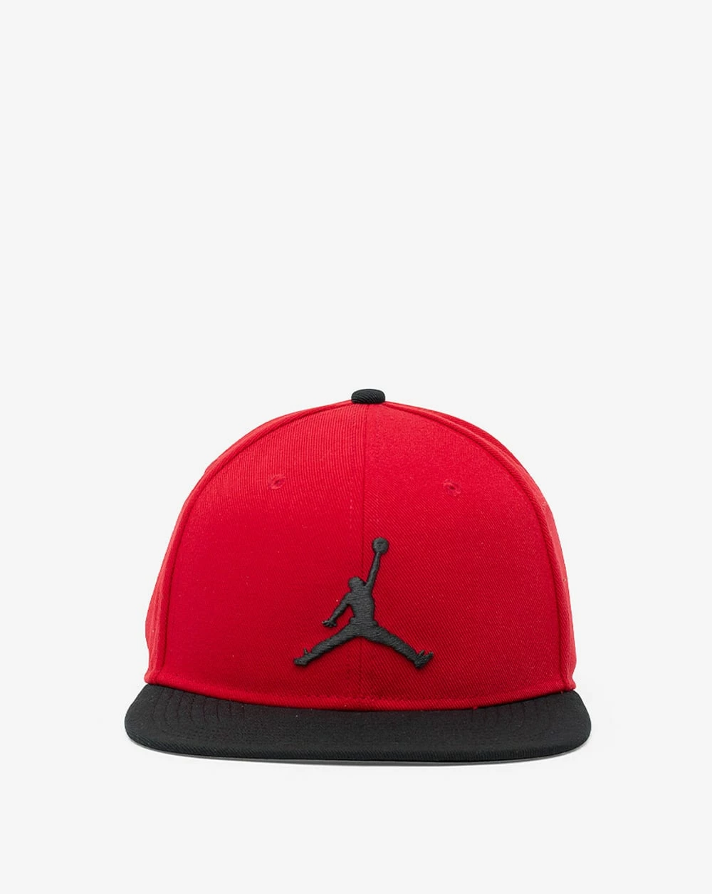 Jordan Pro Jumpman Snapback Gym Red/Black 4 Jordan Pro Jumpman Snapback Gym Red/Black - Image 2