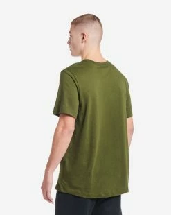 Nike NSW Icon Futura Tee Rough Green / White 7 Nike NSW Icon Futura Tee Rough Green / White -Mens New Arivals Sales Shop AR5004 327 3 1800x