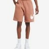 Nike NSW CLUB SHORTS MINERAL CLAY/MINERAL CLAY -Mens New Arivals Sales Shop BV2721 215 1 1800x