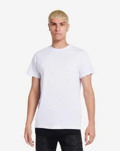 CNCM Crew Neck Tee White