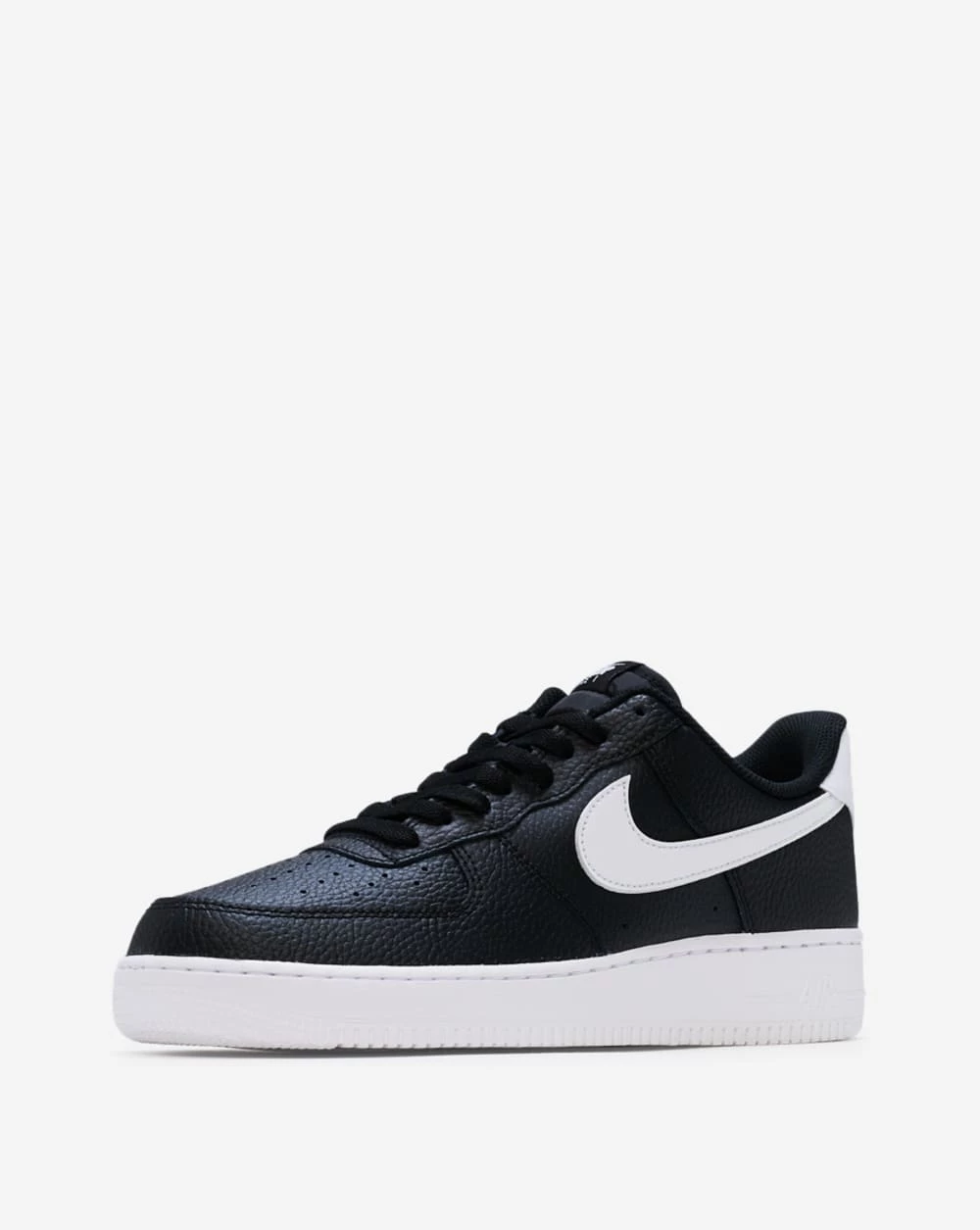 Nike Air Force 1 07 Black/White 4 Nike Air Force 1 07 Black/White - Image 2